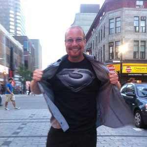 Meet your Posher, Superkarl